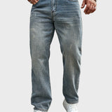 Álvaro - Pantaloni casual in denim